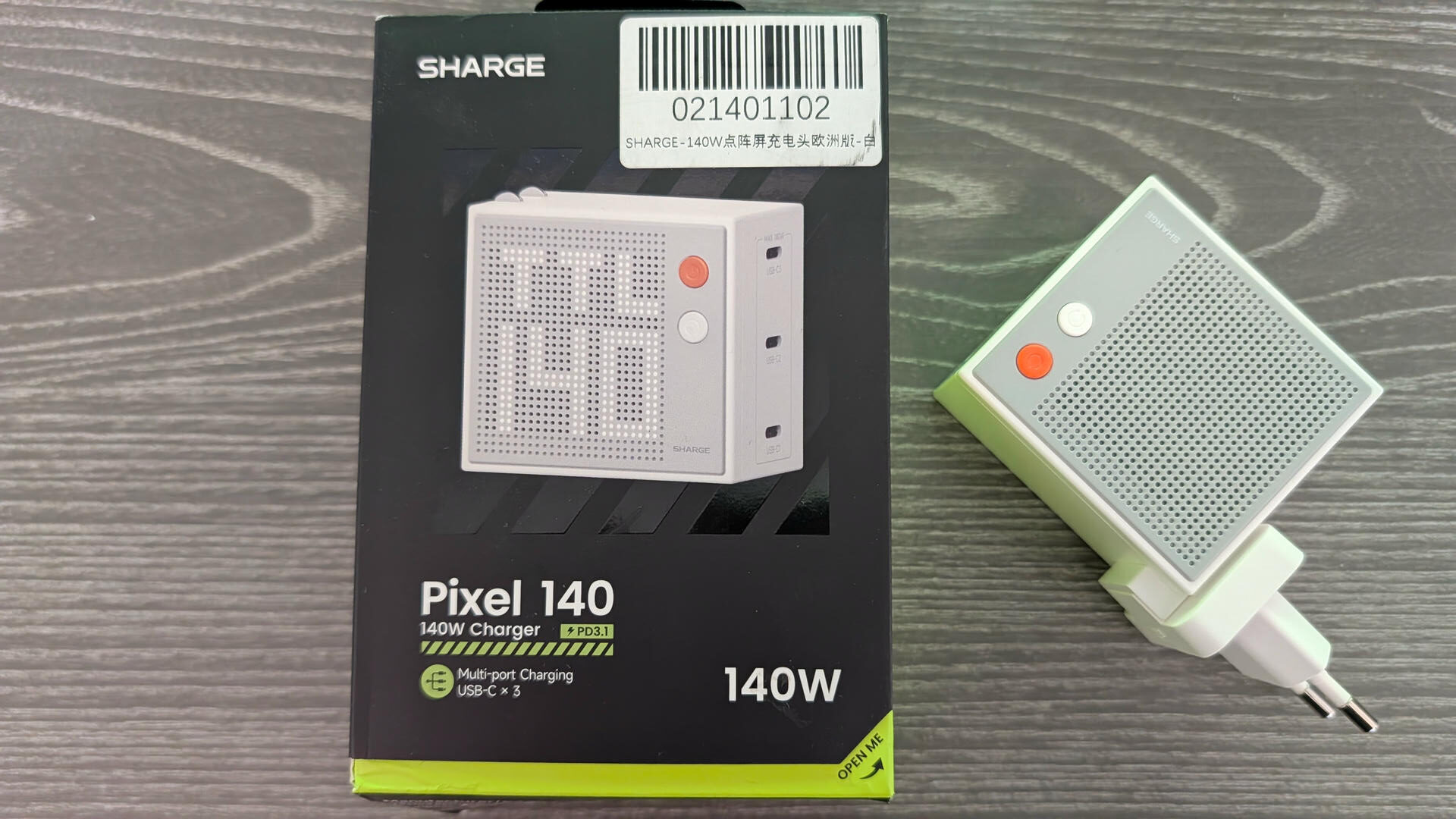 PXL Shargeek Pixel