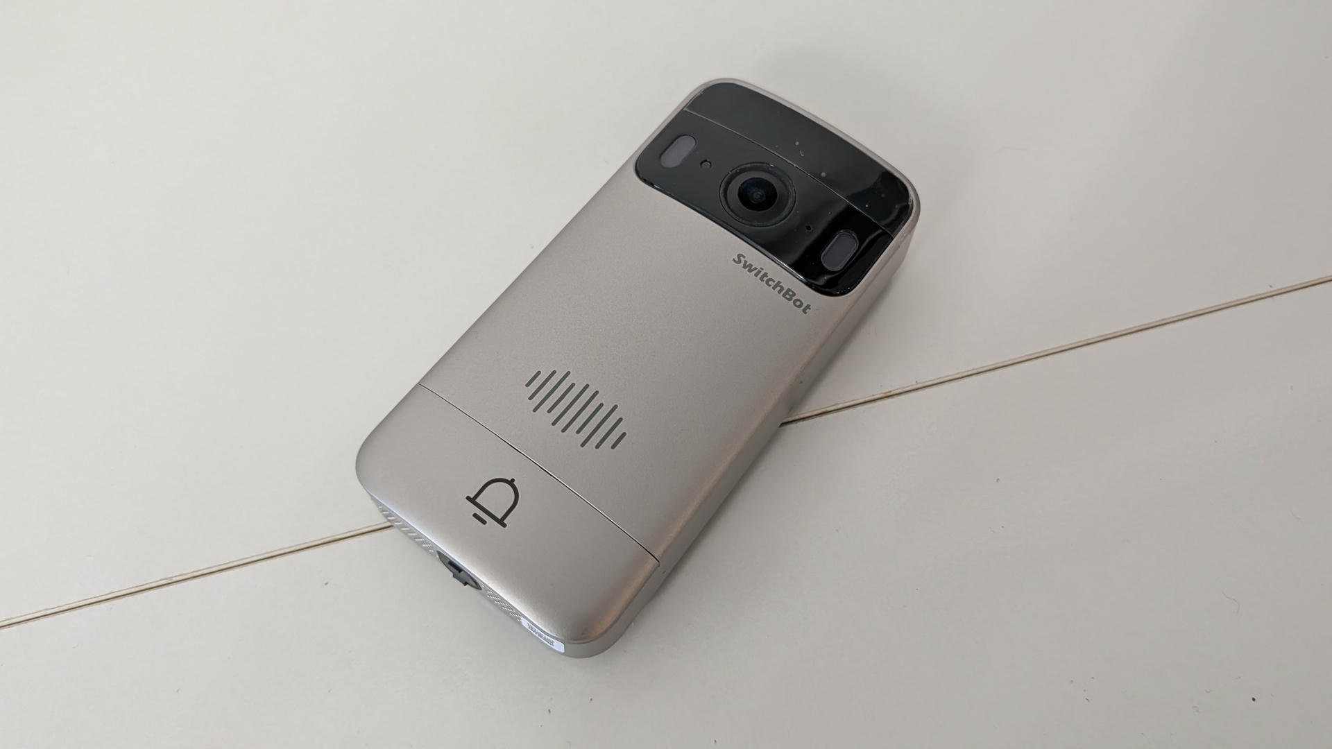 PXL SwitchBot Smart Video Doorbell PXL SwitchBot Smart Video Doorbell