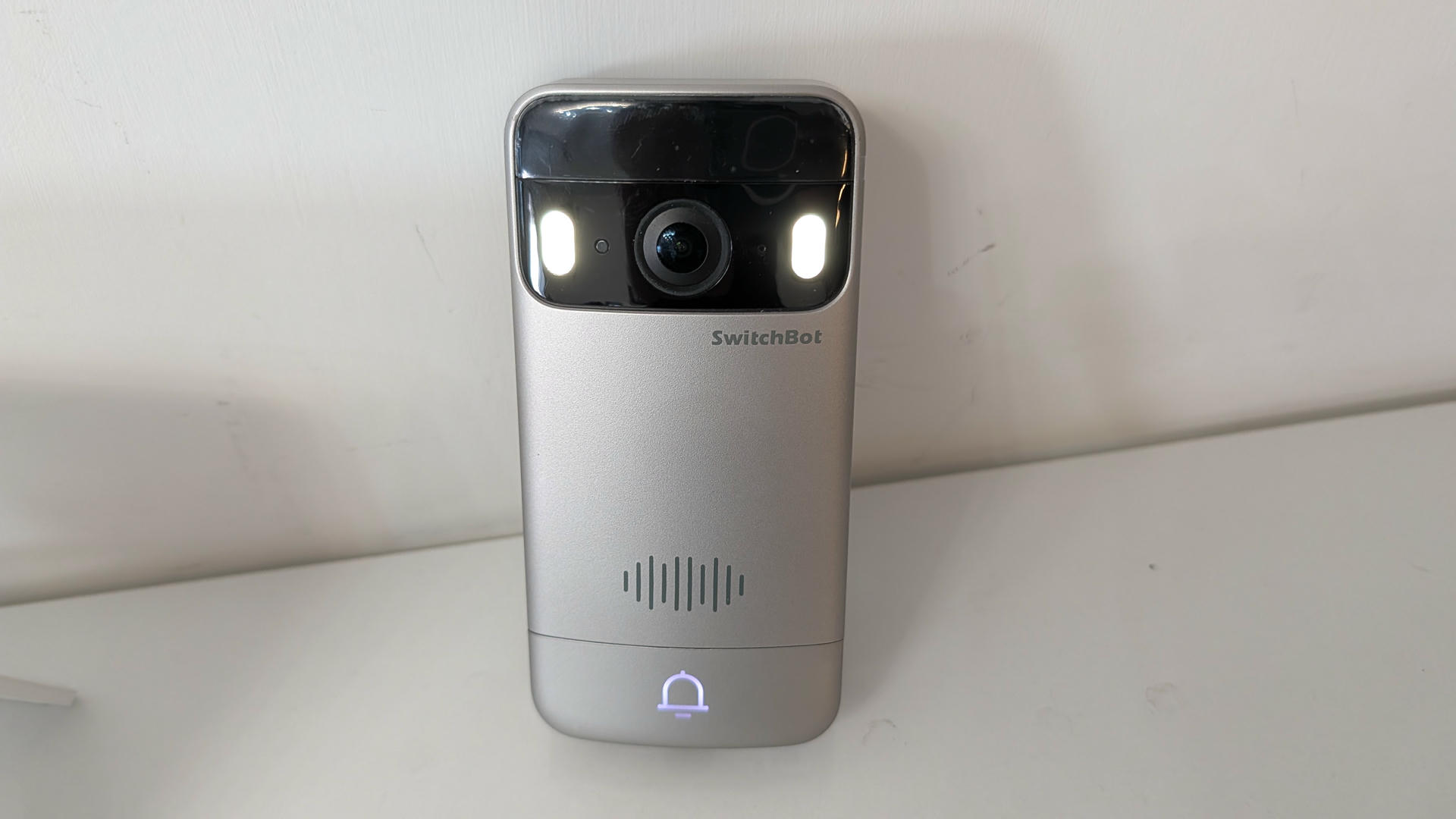 PXL SwitchBot Smart Video Doorbell PXL SwitchBot Smart Video Doorbell