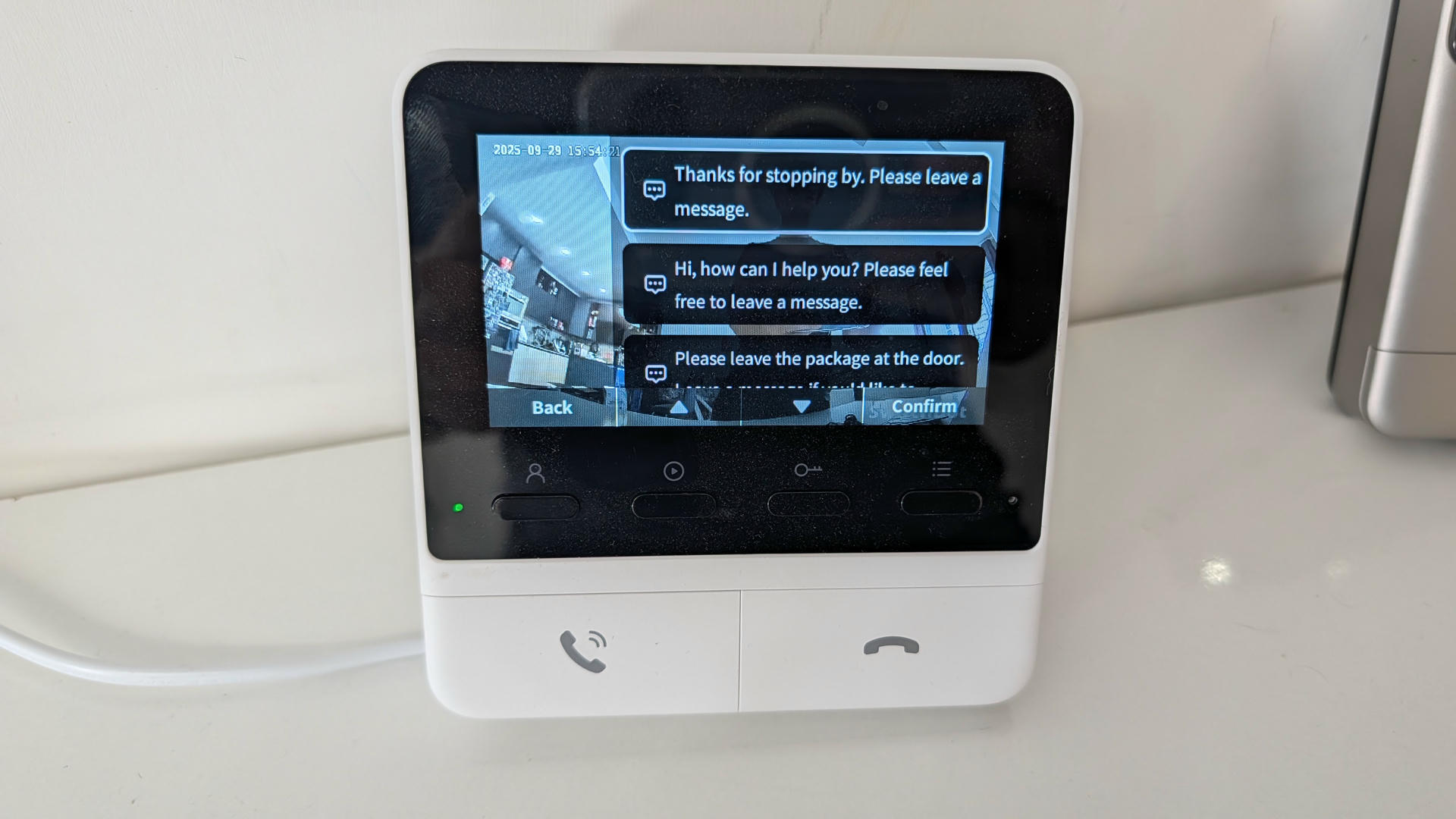 PXL SwitchBot Smart Video Doorbell PXL SwitchBot Smart Video Doorbell