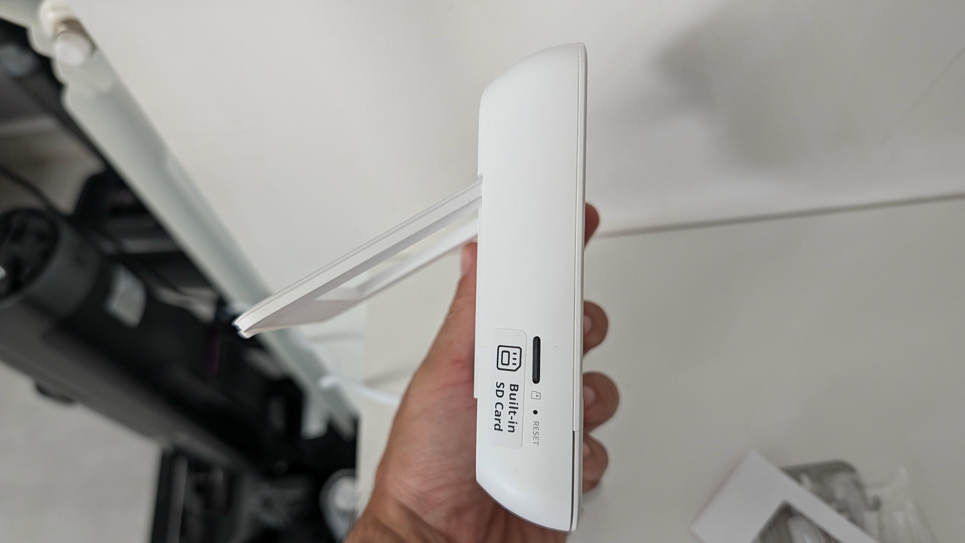 PXL SwitchBot Smart Video Doorbell PXL SwitchBot Smart Video Doorbell