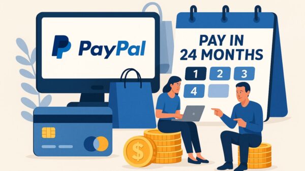 PayPal: ora si può pagare a rate fino a 24 mesi anche in Italia