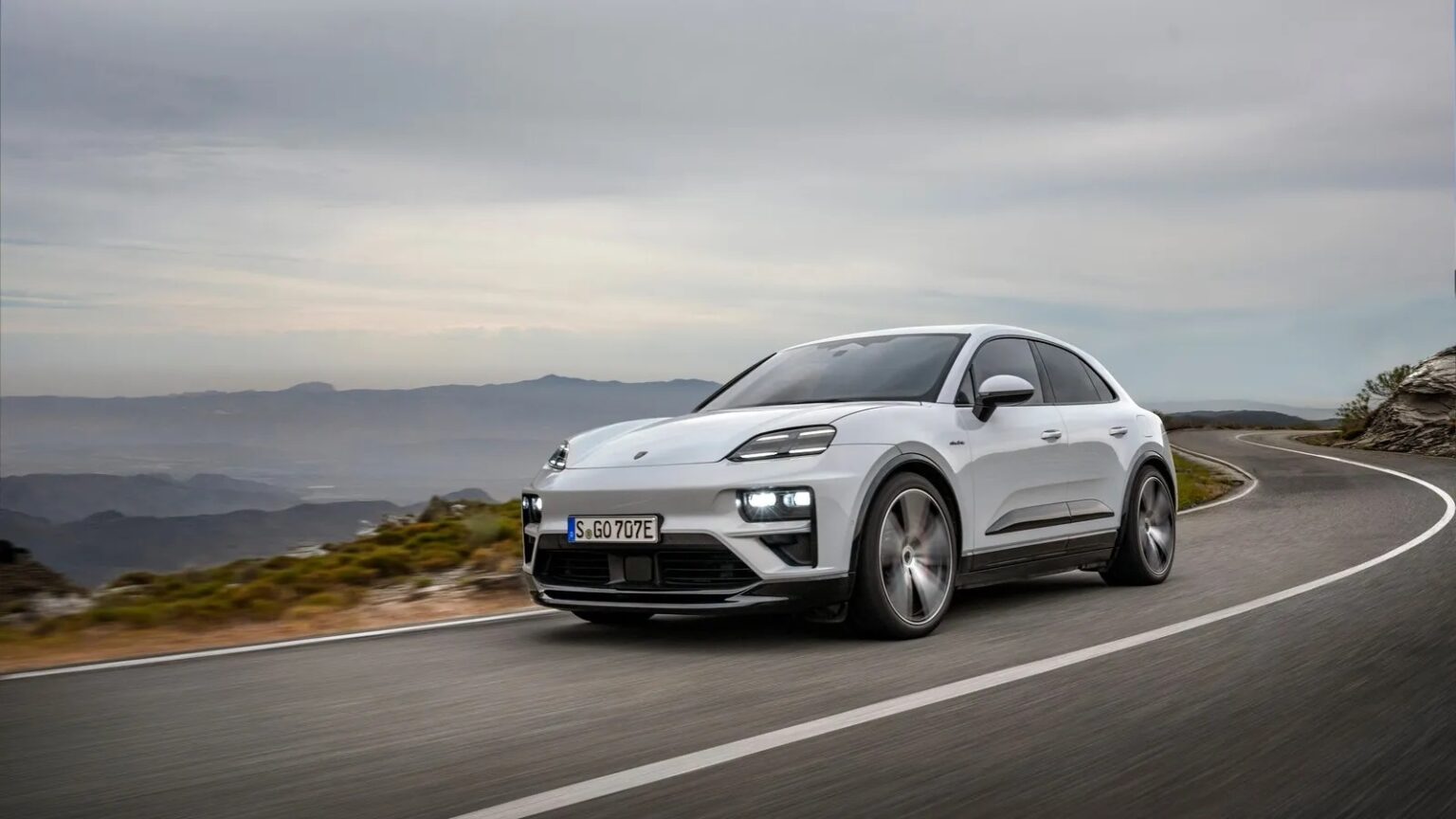 Porsche, Macan