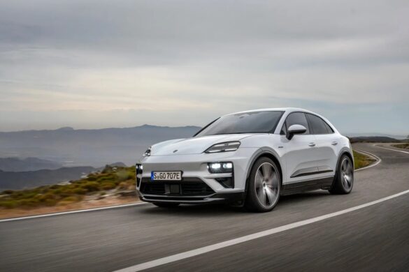 Porsche Macan, il nuovo Model Year introduce novità pensate per la sicurezza