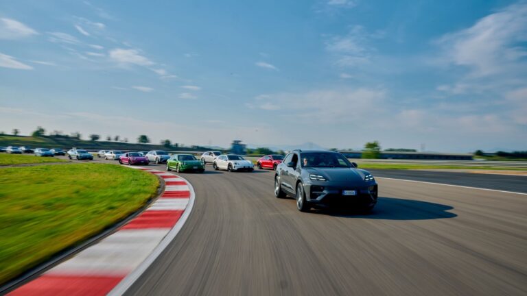 Porsche, Registro Italiano E-Motion, Porsche Club