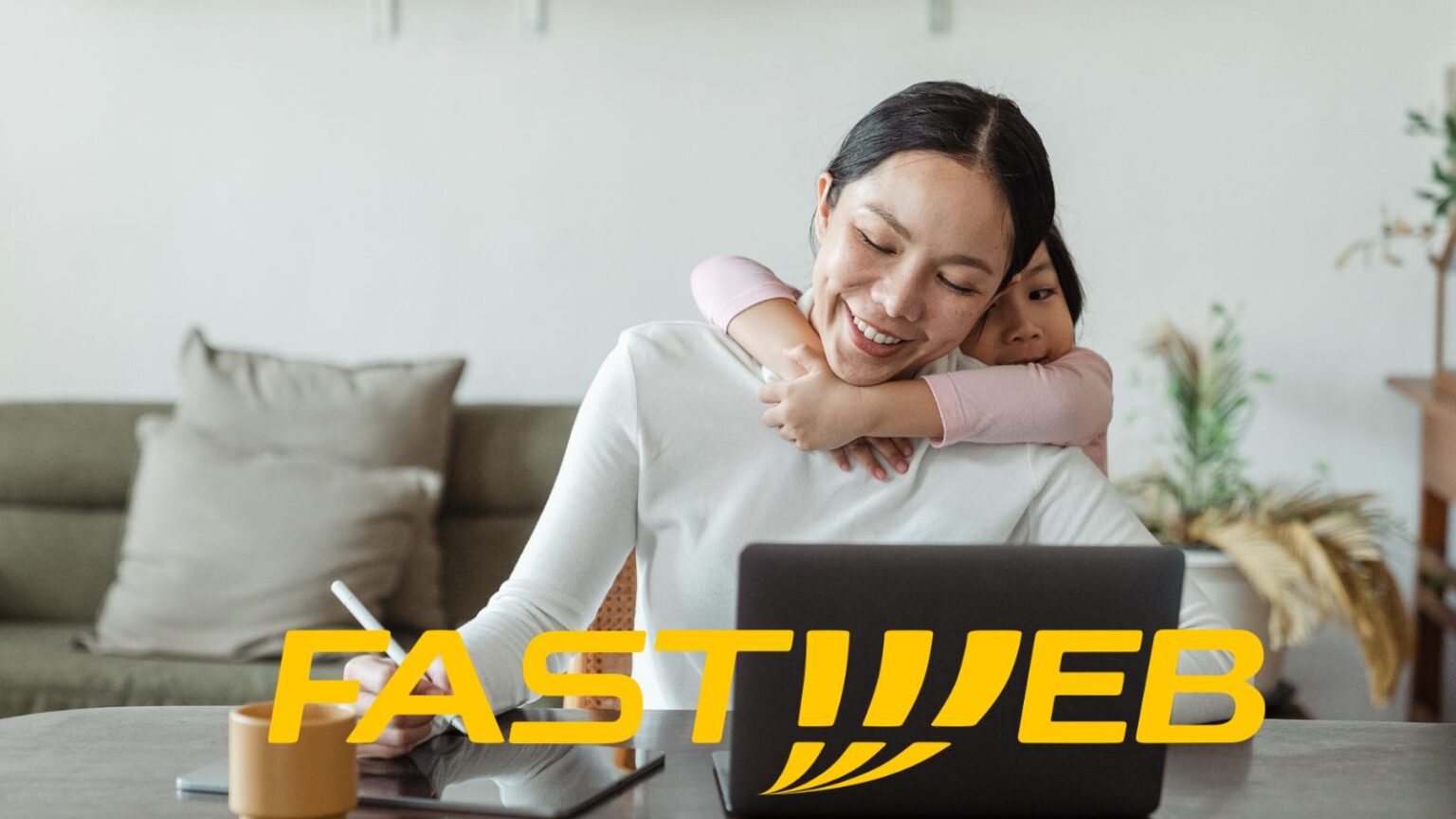 Promozioni per la casa di Fastweb