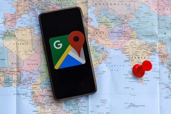 Google Maps attiva i Live Updates per tutti gli utenti con Android 16