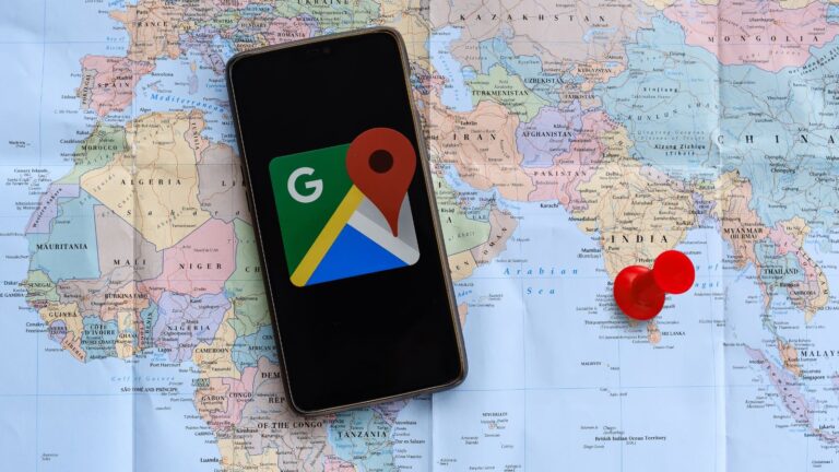 Gli aggiornamenti in tempo reale su Google Maps