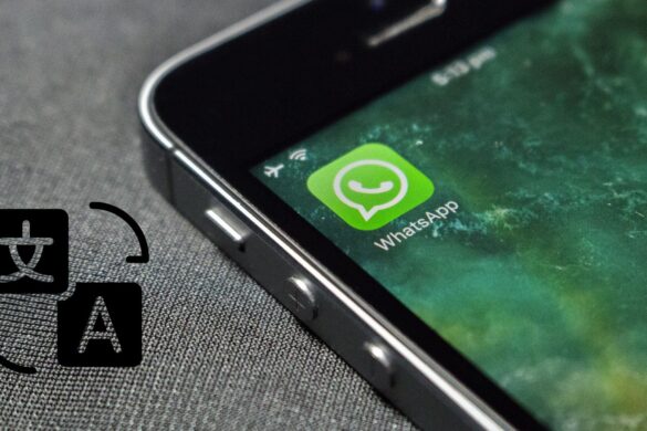 WhatsApp, finalmente in arrivo la traduzione dei messaggi