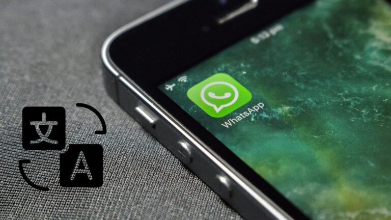 In arrivo su WhatsApp la traduzione dei messaggi