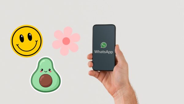 WhatsApp studia una funzione per gli stickers