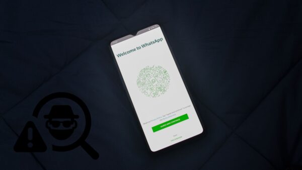 Truffa su WhatsApp dell'account non verificato