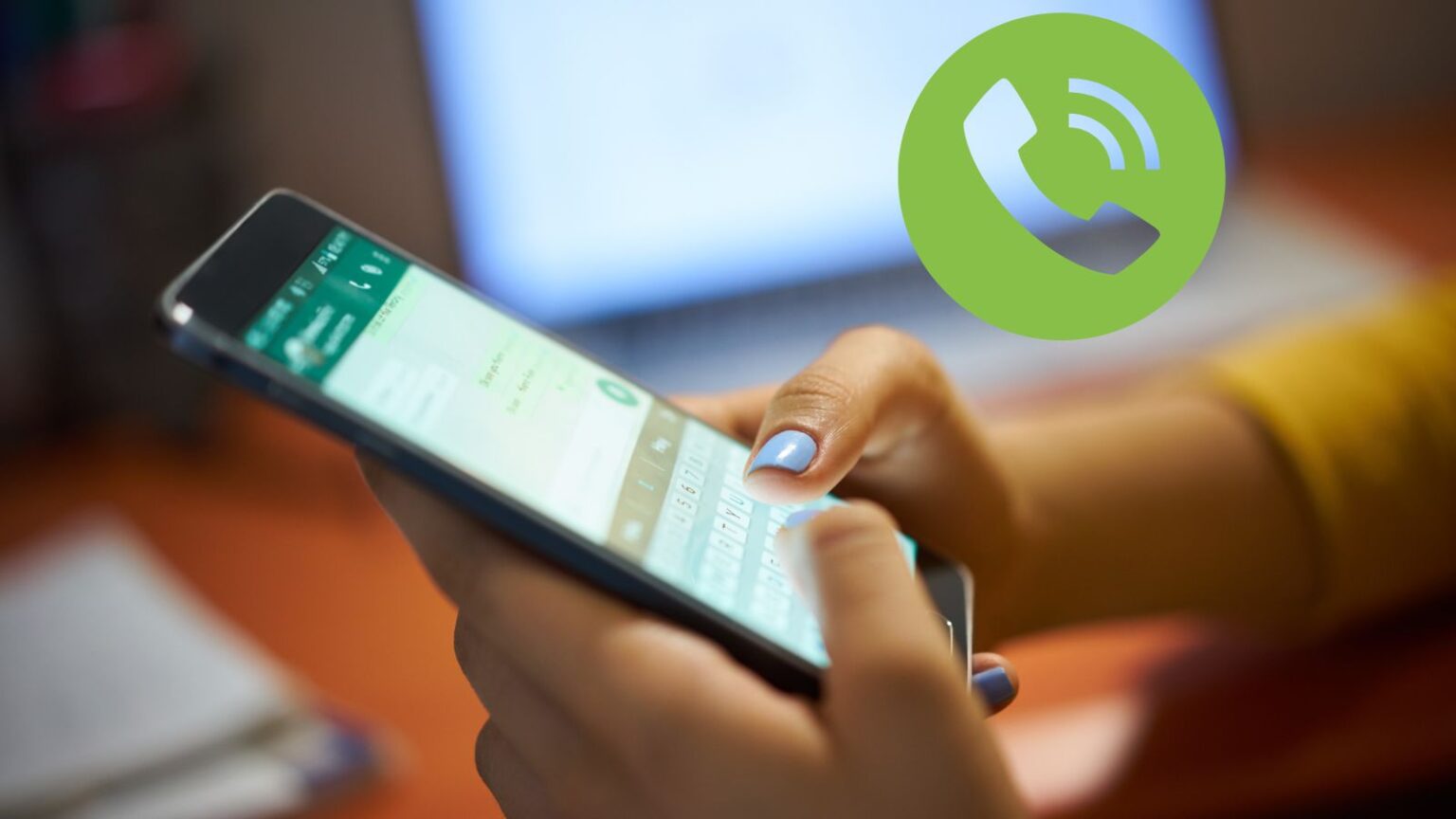 WhatsApp introduce un menu per le chiamate