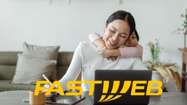 Promozioni per la casa di Fastweb