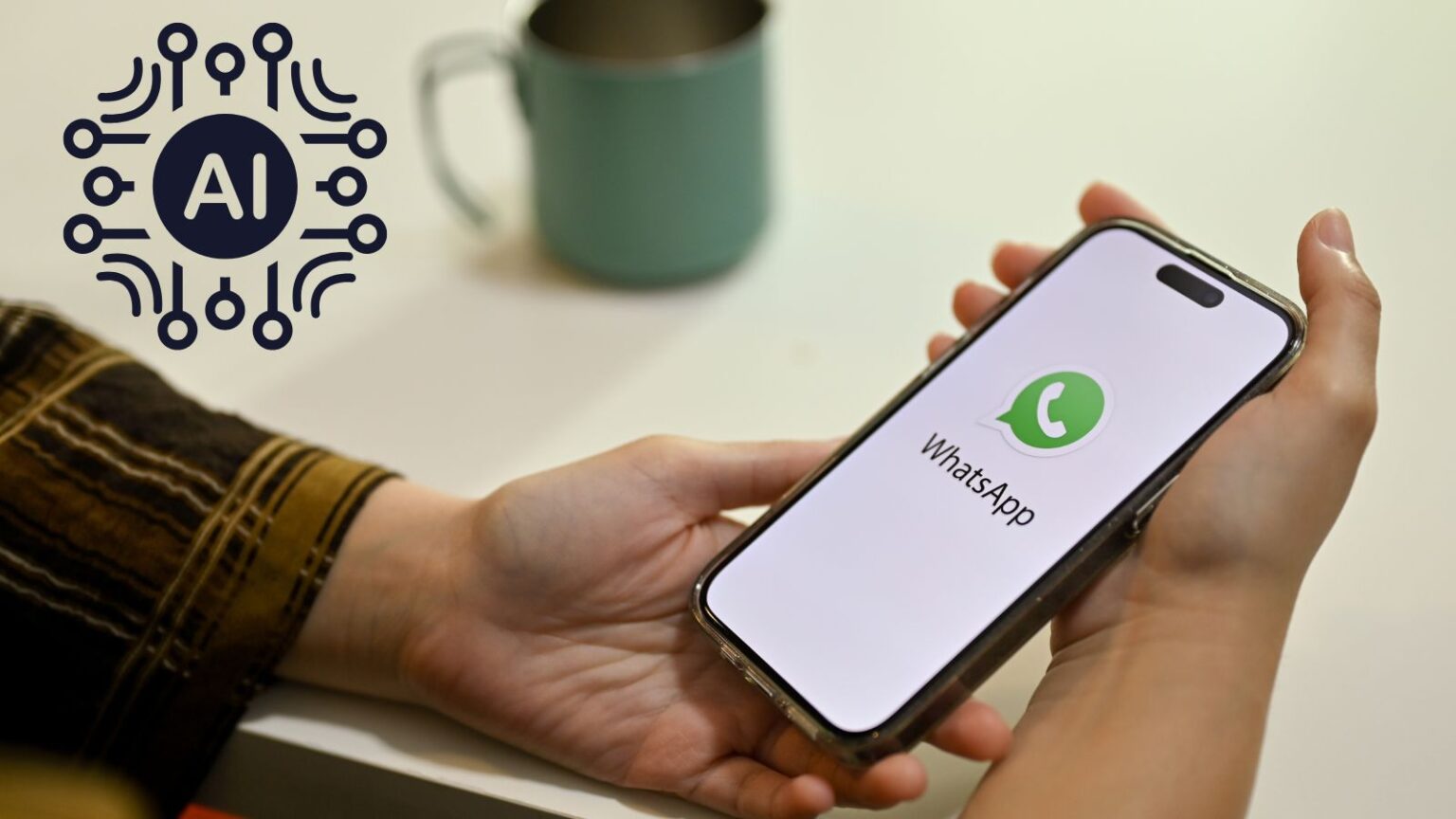 Meta AI rivoluziona WhatsApp