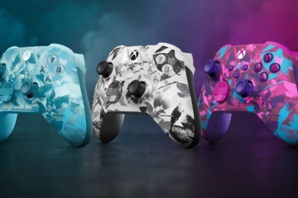 Microsoft annuncia ben tre nuovi controller Xbox