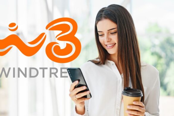 WindTre: minuti, SMS e Giga illimitati con l’offerta GO Unlimited
