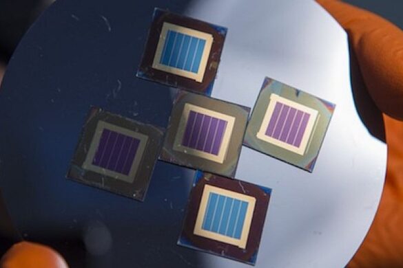 Celle solari, nuova tecnologia per produrre pannelli in perovskite