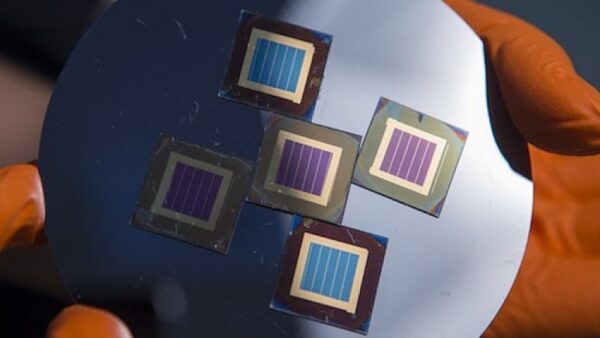 Celle solari, tecnologie innovativa di produzione