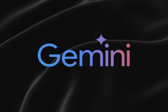Google aggiorna l’app Gemini: è possibile caricare file audio