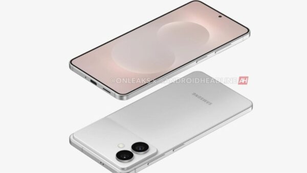 Samsung Galaxy s26 edge