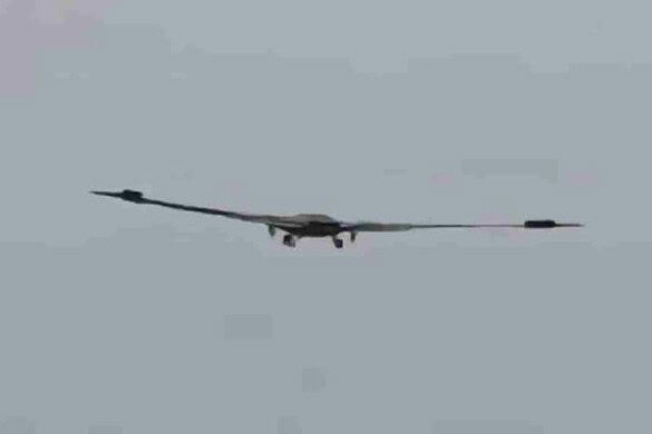 Cina, avvistato un drone con dimensioni simili ad un bombardiere