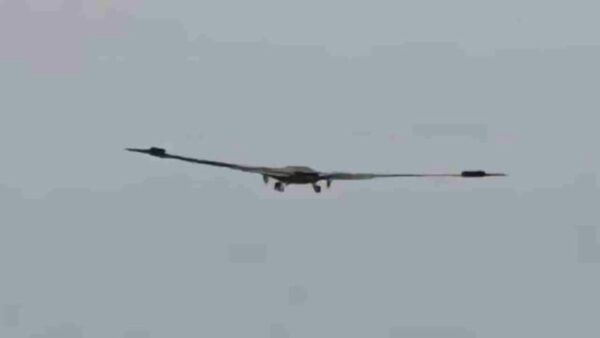 Cina, avvistato drone di dimensioni eccezionali