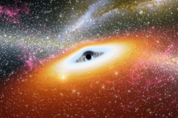 Scienza, scoperto un possibile buco nero primordiale