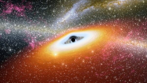 Scienza, scoperto buco nero