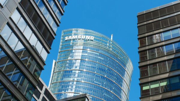 Apple e Samsung
