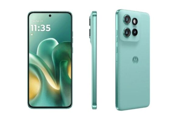 Motorola Edge 60 Neo è ufficiale, ecco le caratteristiche