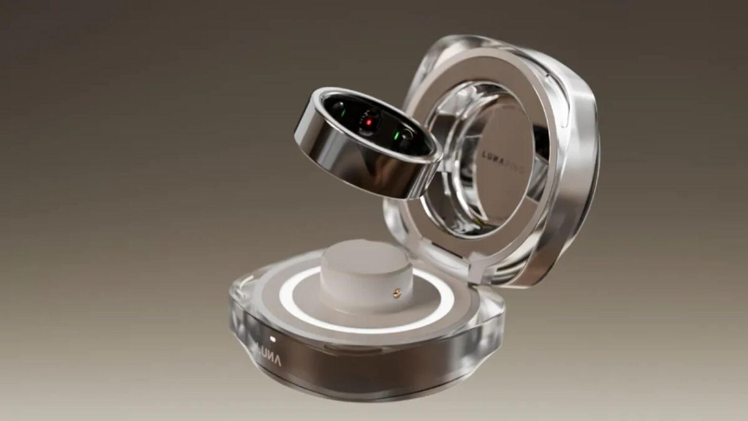 Luna Ring 2.0, nuovo indossabile molto promettente