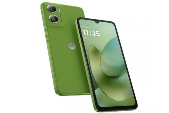 Motorola Moto G06, trapelano le presunte specifiche
