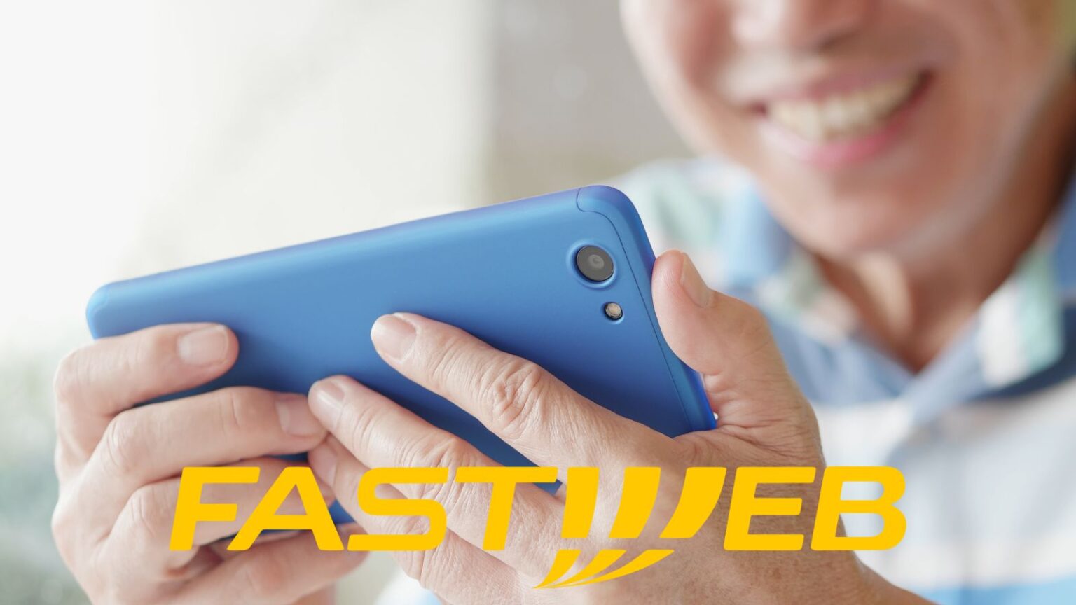 Scopri Fastweb Mobile Full