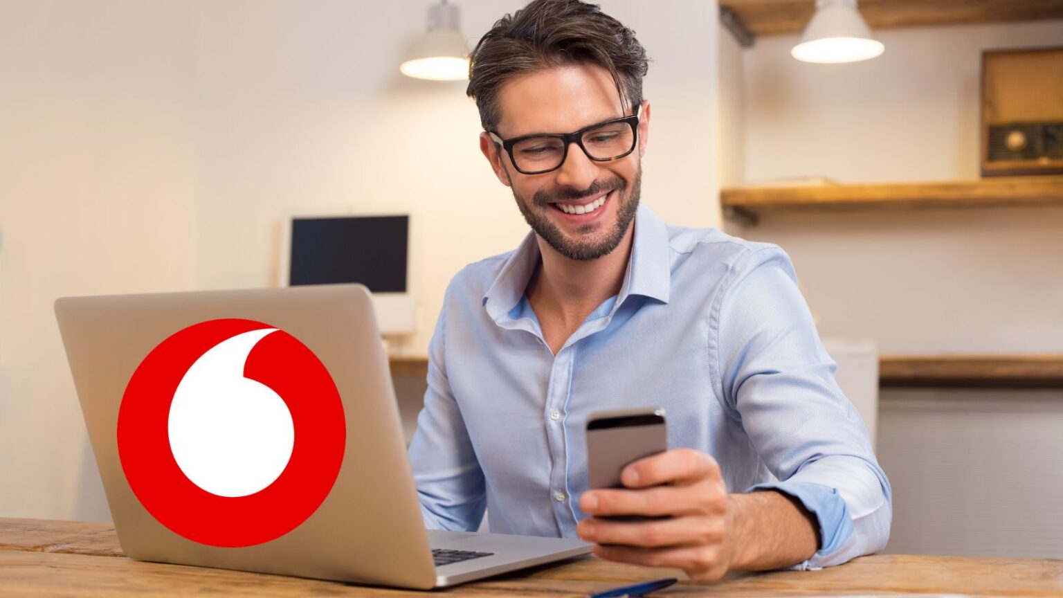 Vodafone propone una tariffa con giga illimitati