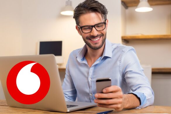 Vodafone, scopri l’incredibile promozione telefonica con giga illimitati