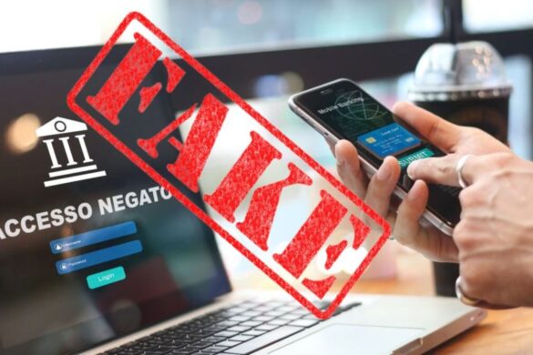 Truffa online: la nuova mail di oggi potrebbe fregare le persone