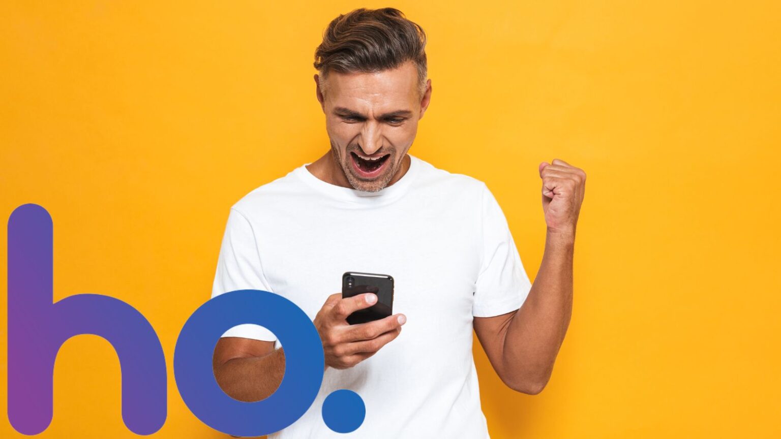 L'incredibile tariffa per la casa di ho.Mobile