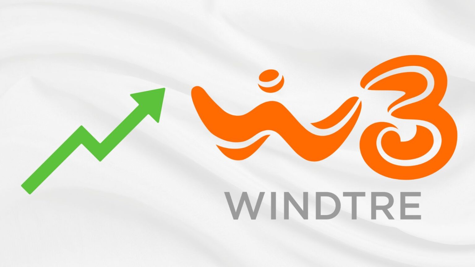 WindTre annuncia alcuni rincari