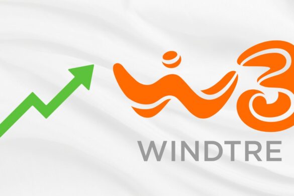 WindTre, in arrivo un rincaro su alcune tariffe della linea fissa