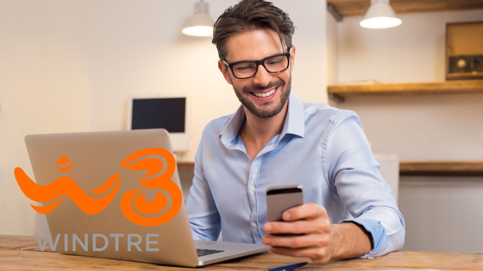 Tutte le offerte esclusive di WindTre
