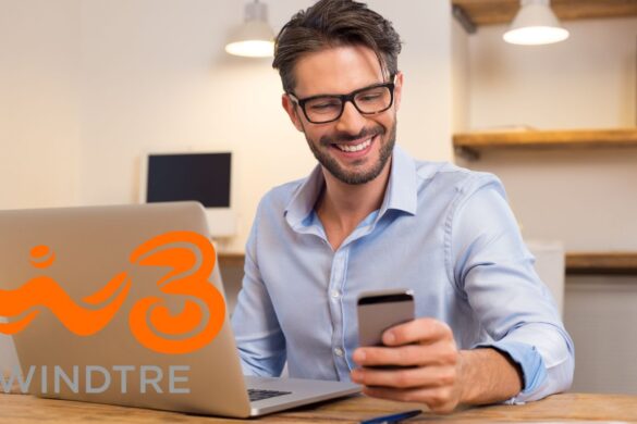 WindTre, tutte le promozioni telefoniche da non perdere