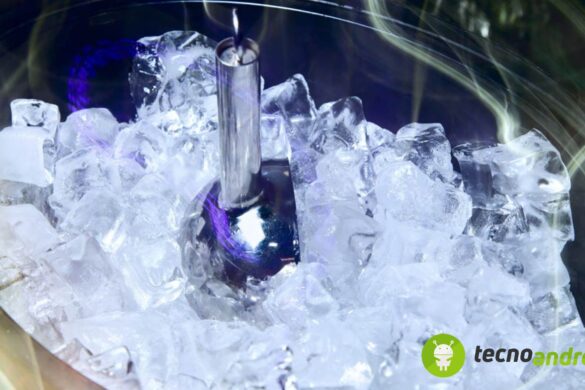 Ghiaccio e sale generano energia, una soluzione rivoluzionaria