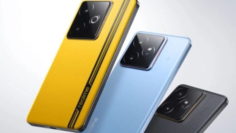 Realme gt 8