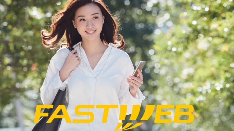 Le promozioni telefoniche di Fastweb per la casa e non solo