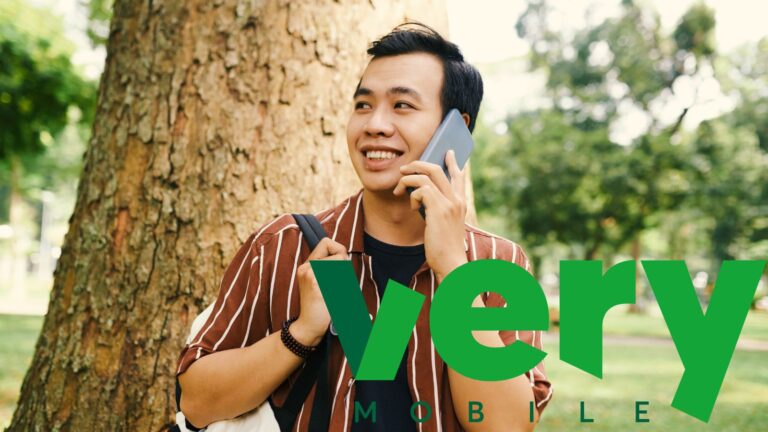 Promozione telefonica imperdibile di Very Mobile