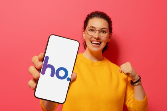 ho.Mobile, non perdere la tariffa da 9,99 euro al mese con 5G incluso