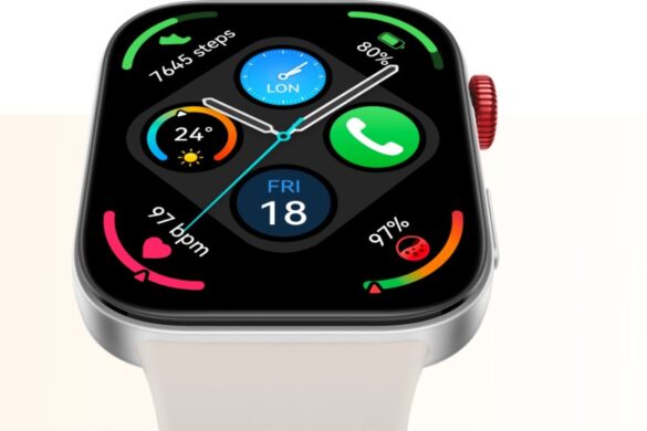 Huawei è la nuova regina nelle spedizioni di smartwatch
