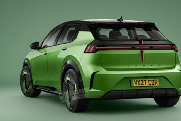 Nuova Opel Corsa 2027: design inedito e tecnologia Stellantis