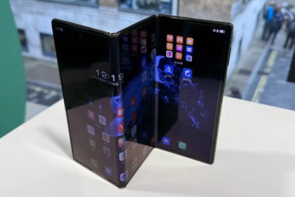 Samsung Galaxy Z TriFold, debutto vicino ma non per tutti